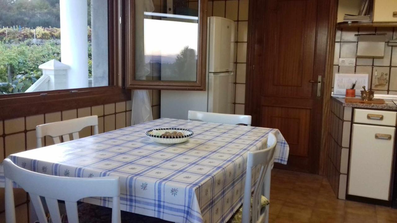 Villa Con Piscina En Panton Ribeira Sacra Galicia Ideal Para Familias Zewnętrze zdjęcie