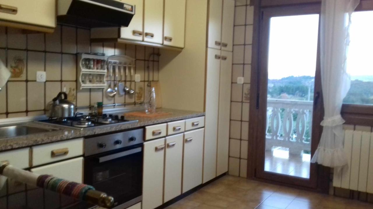 Villa Con Piscina En Panton Ribeira Sacra Galicia Ideal Para Familias Zewnętrze zdjęcie