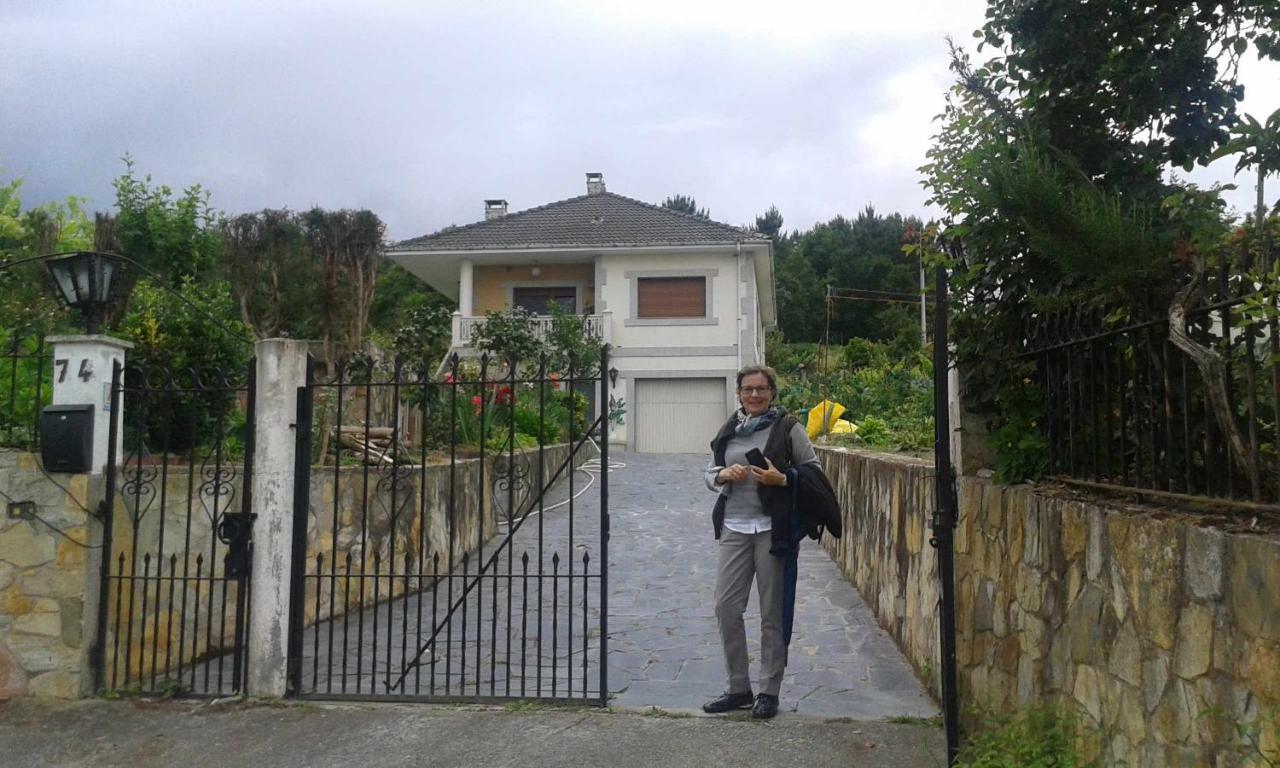 Villa Con Piscina En Panton Ribeira Sacra Galicia Ideal Para Familias Zewnętrze zdjęcie